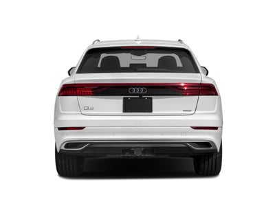 2022 Audi Q8 Prestige 55 TFSI quattro