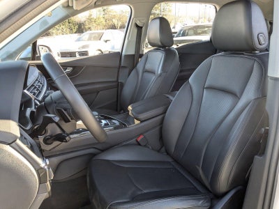 2019 Audi Q7 Prestige 55 TFSI quattro
