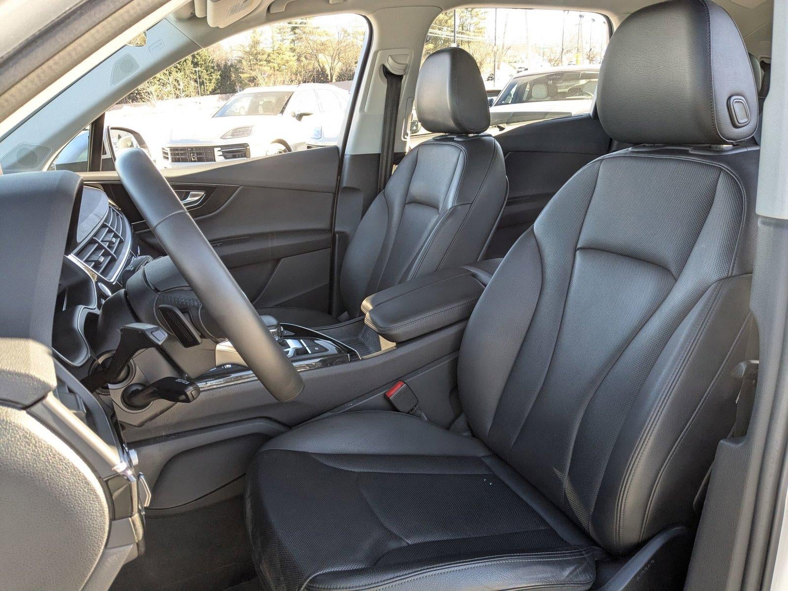 2019 Audi Q7 Prestige 55 TFSI quattro