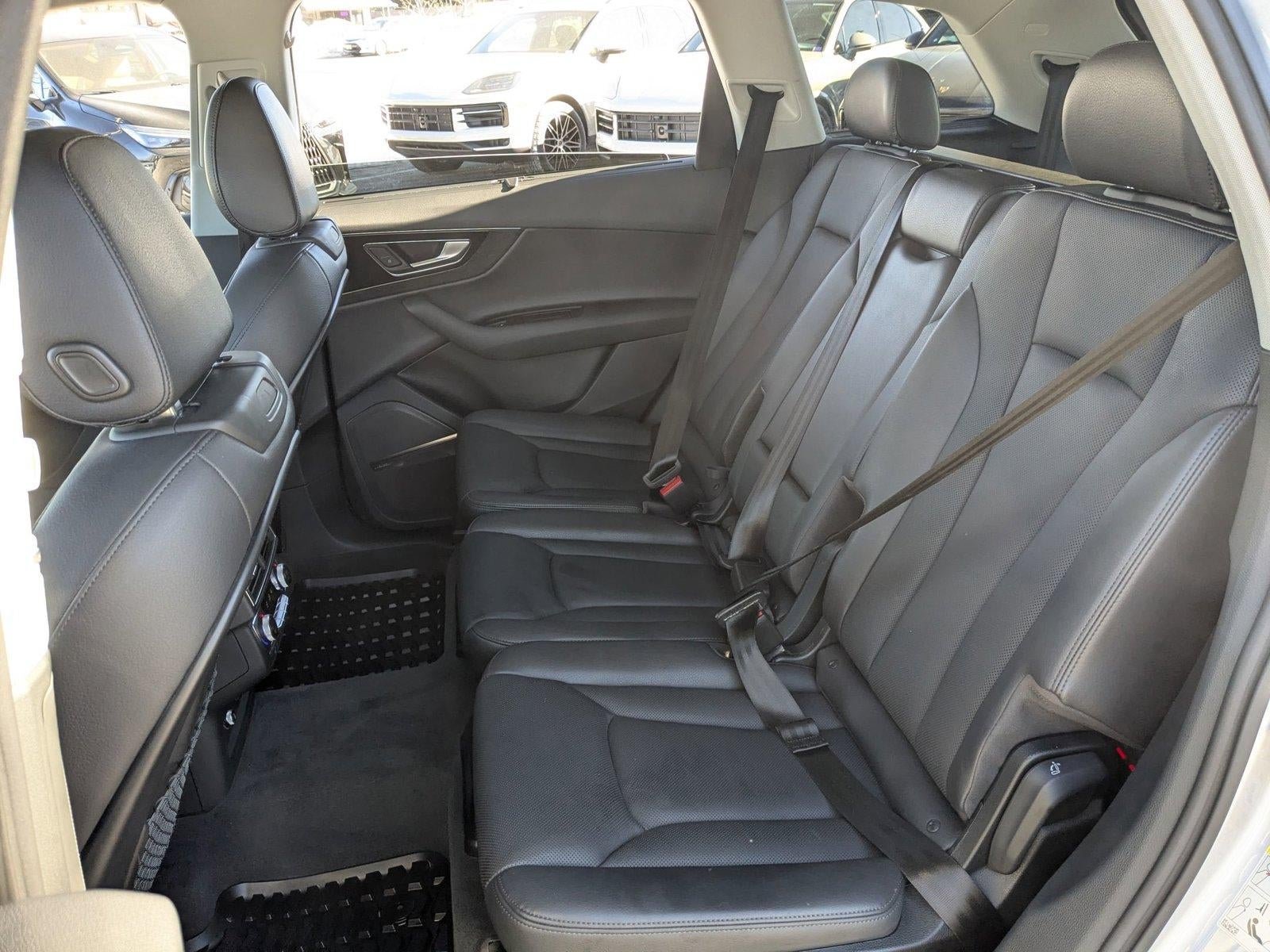 2019 Audi Q7 Prestige 55 TFSI quattro