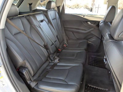 2019 Audi Q7 Prestige 55 TFSI quattro