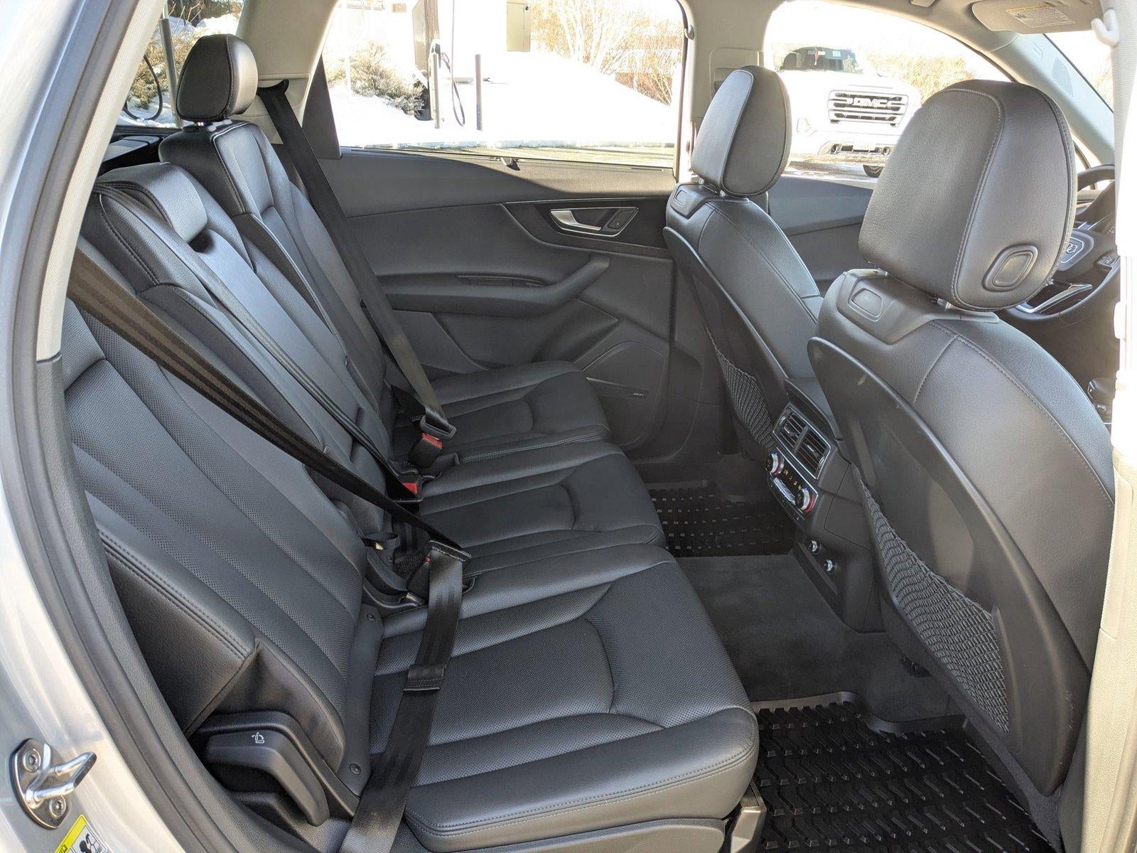 2019 Audi Q7 Prestige 55 TFSI quattro