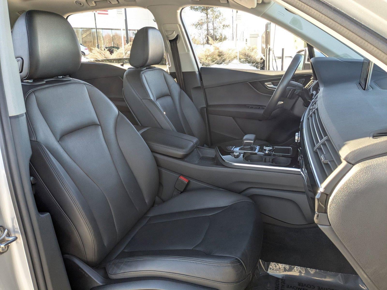 2019 Audi Q7 Prestige 55 TFSI quattro