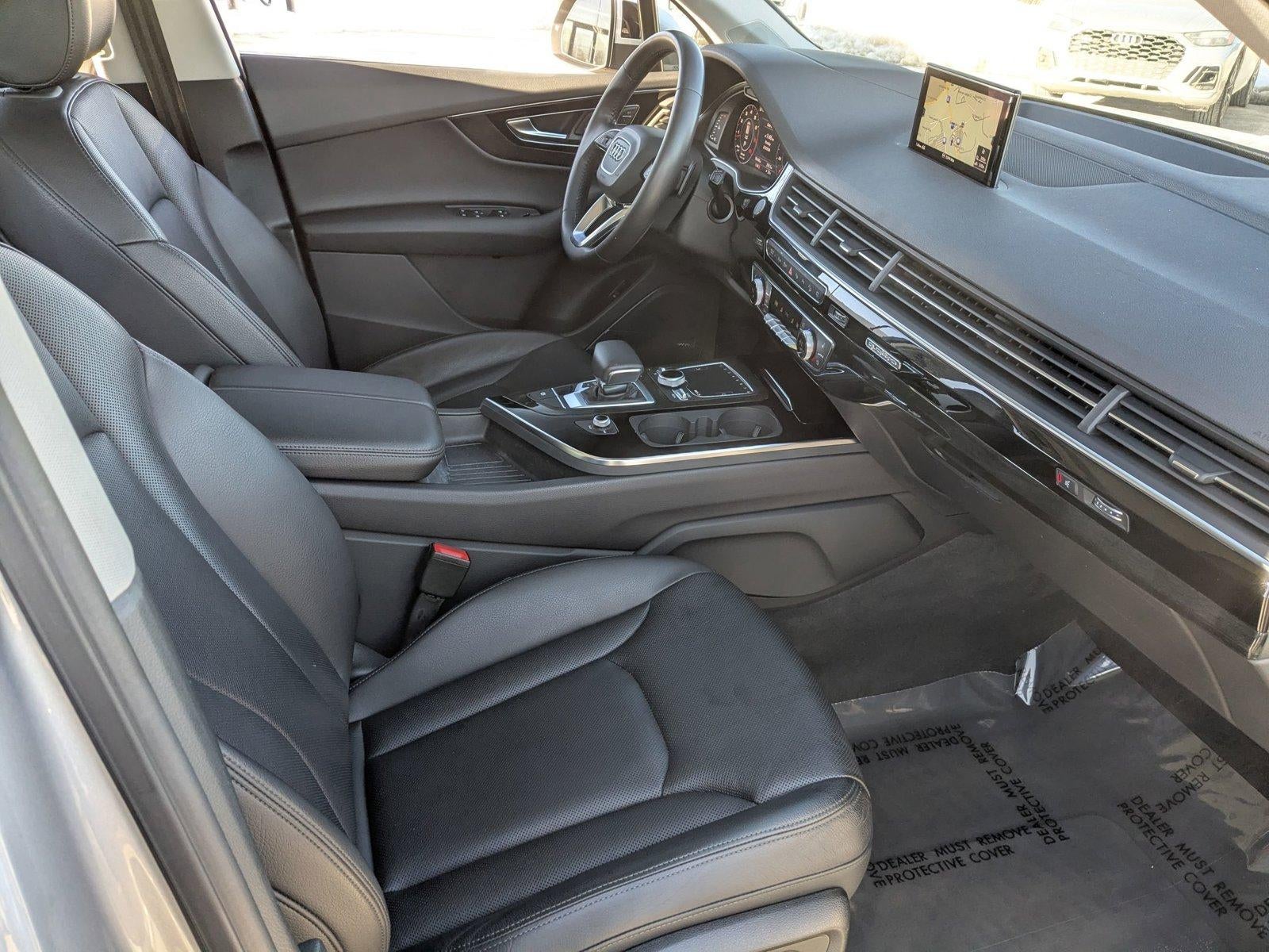 2019 Audi Q7 Prestige 55 TFSI quattro