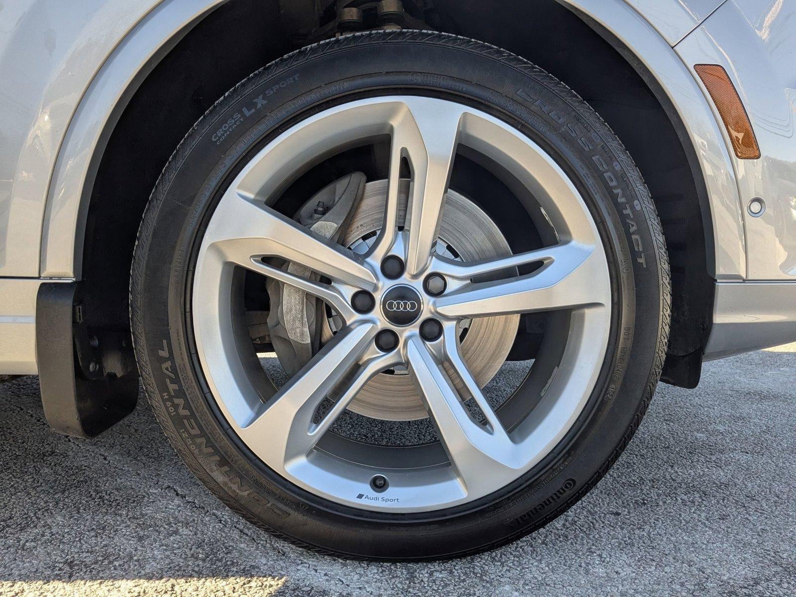 2019 Audi Q7 Prestige 55 TFSI quattro