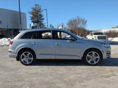 2019 Audi Q7 Prestige 55 TFSI quattro