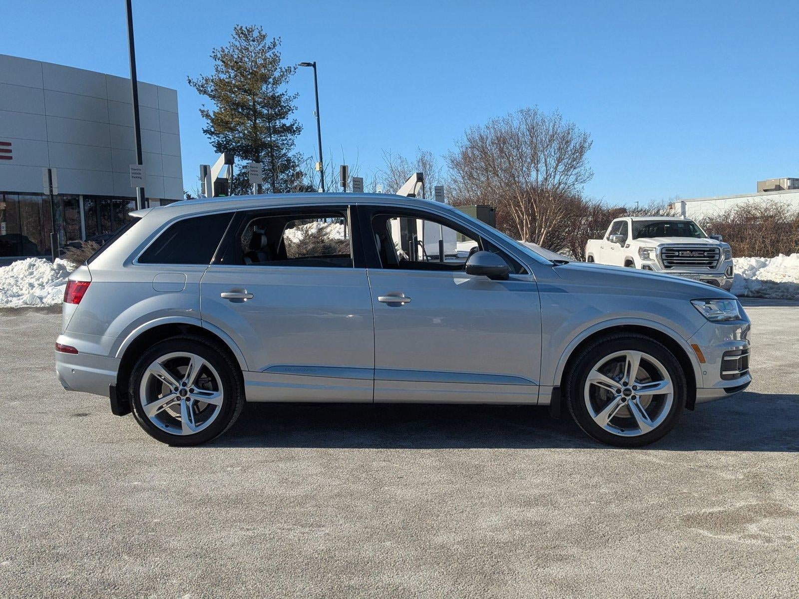 2019 Audi Q7 Prestige 55 TFSI quattro