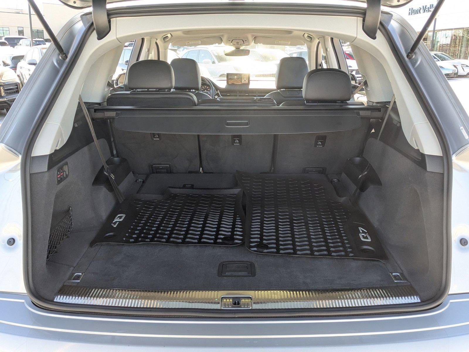 2019 Audi Q7 Prestige 55 TFSI quattro