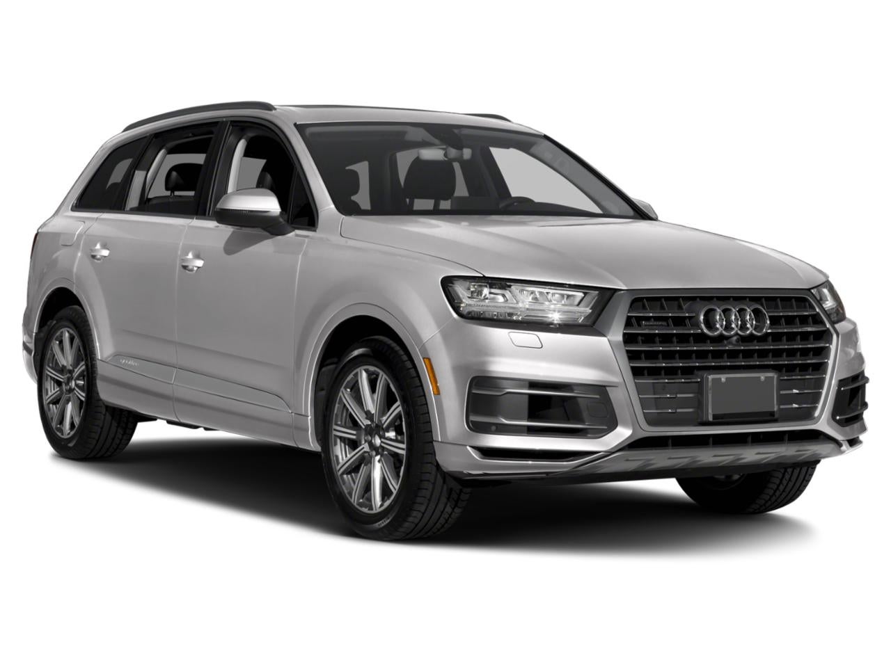 2019 Audi Q7 Prestige 55 TFSI quattro
