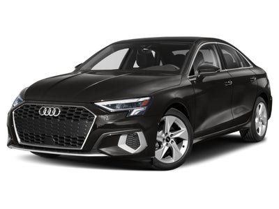 2024 Audi A3 Premium 40 TFSI