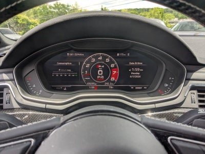 2018 Audi S4 3.0 TFSI Premium Plus quattro AWD