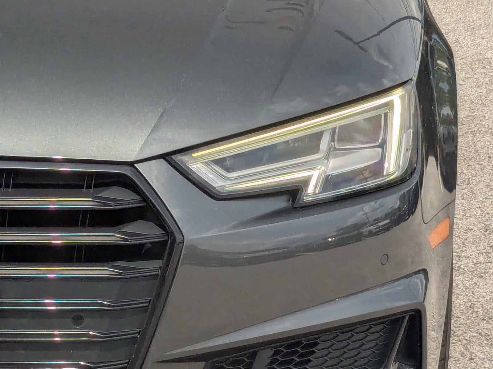 2018 Audi S4 3.0 TFSI Premium Plus quattro AWD