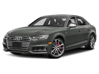 2018 Audi S4 3.0 TFSI Premium Plus quattro AWD