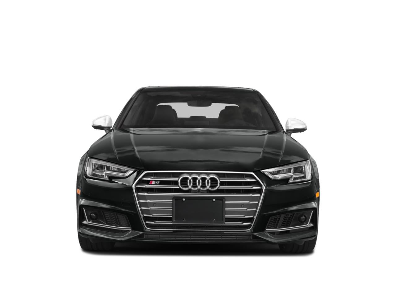2018 Audi S4 3.0 TFSI Premium Plus quattro AWD