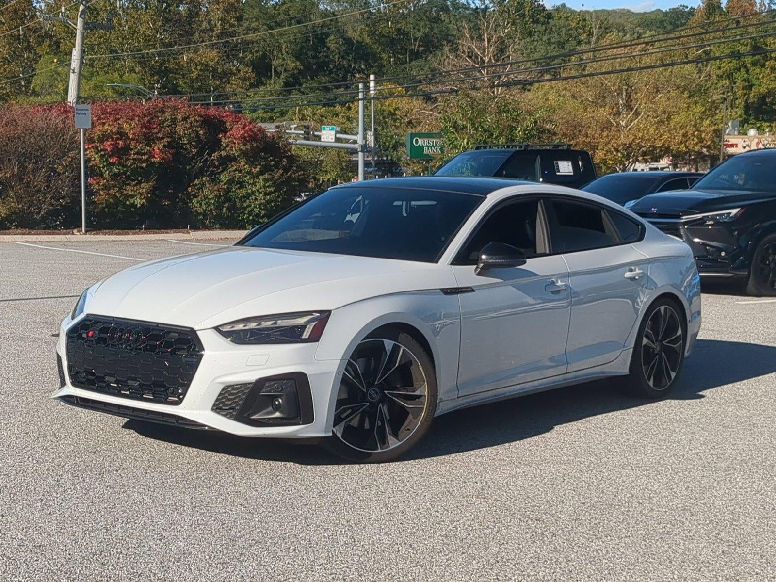 2023 Audi S5 Sportback Prestige 3.0 TFSI quattro