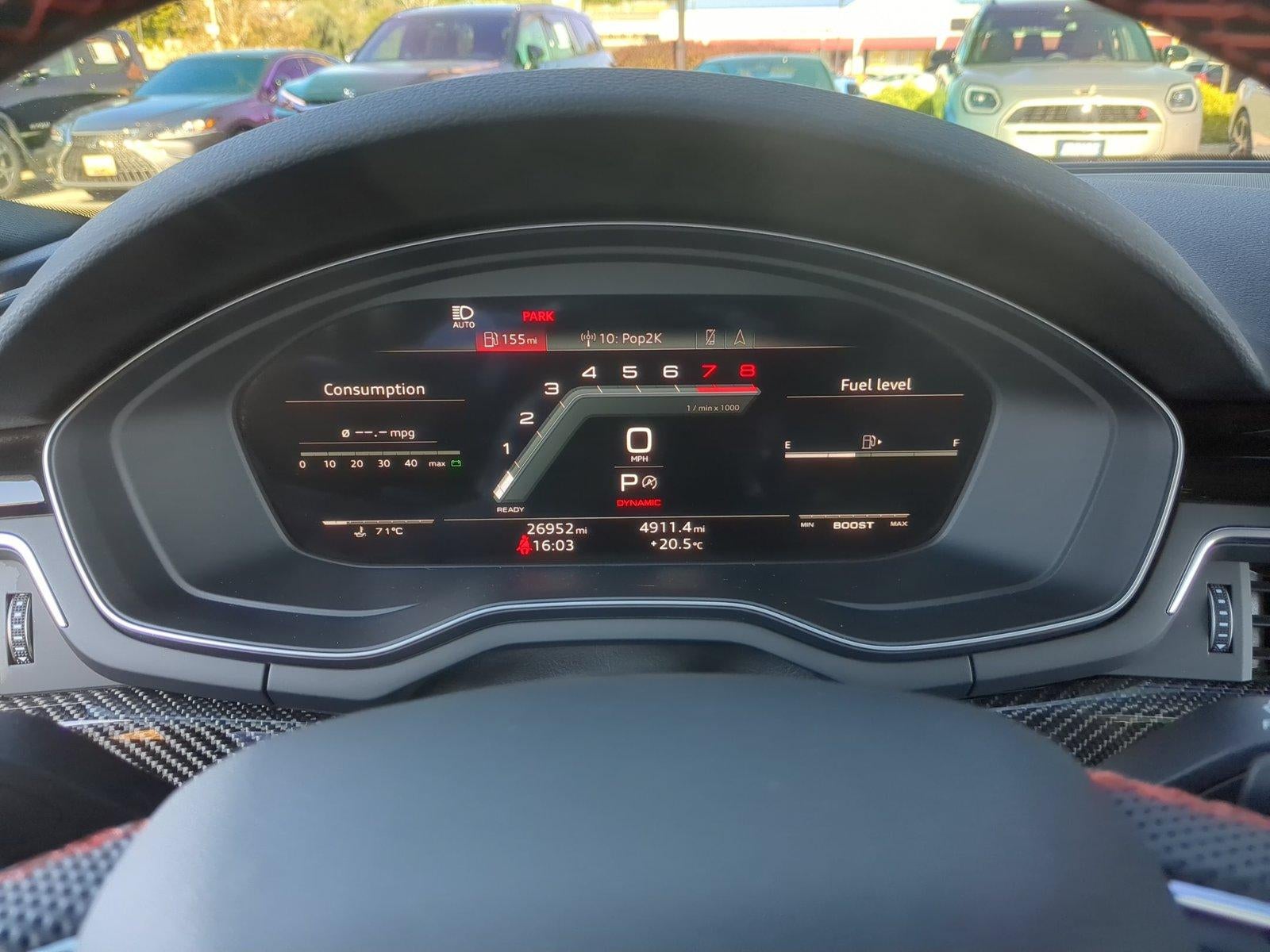 2023 Audi S5 Sportback Prestige 3.0 TFSI quattro