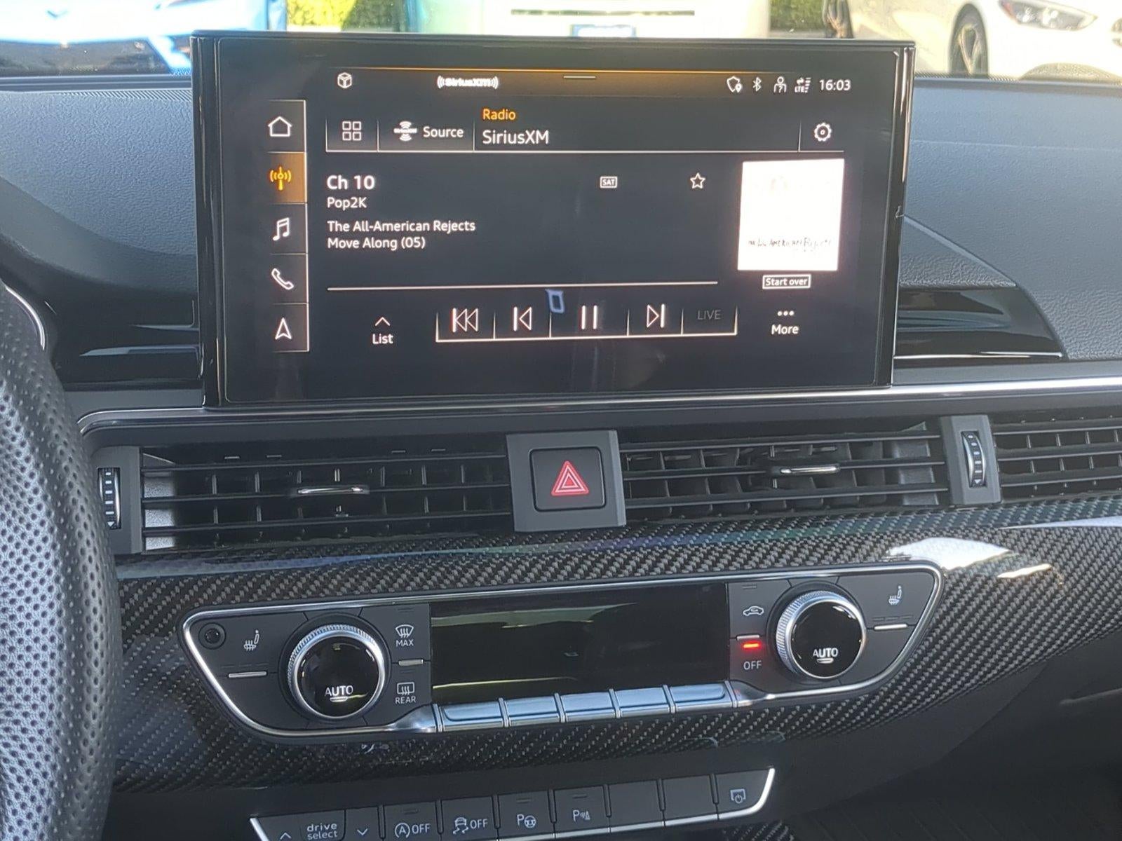 2023 Audi S5 Sportback Prestige 3.0 TFSI quattro