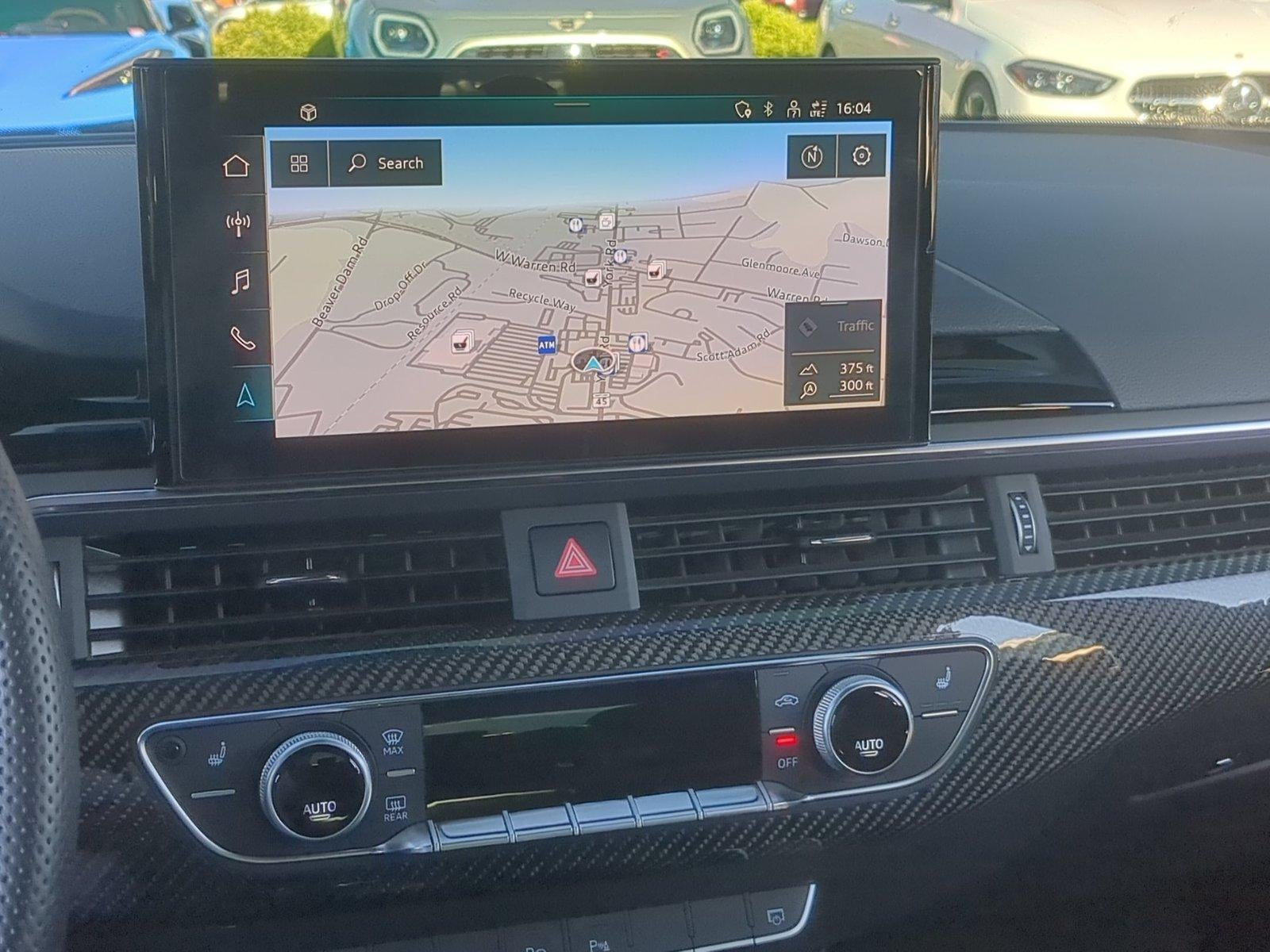 2023 Audi S5 Sportback Prestige 3.0 TFSI quattro