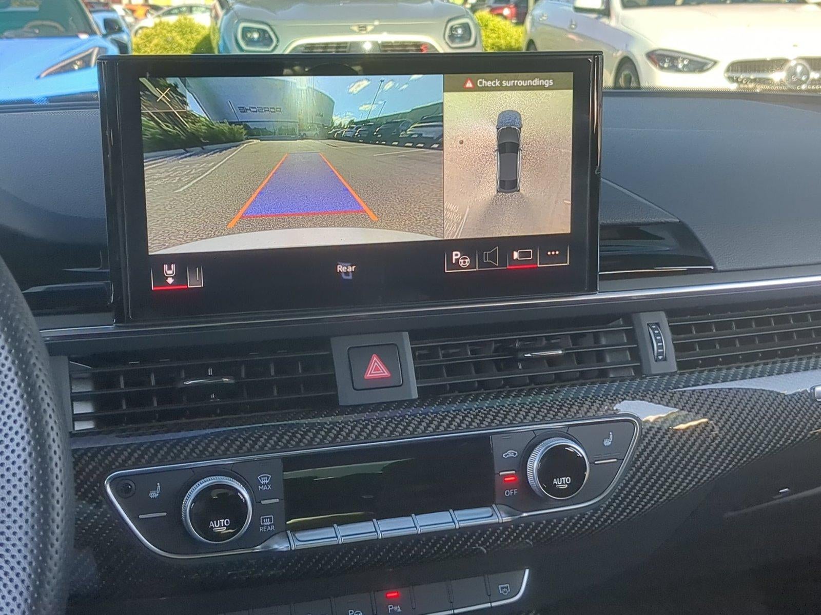 2023 Audi S5 Sportback Prestige 3.0 TFSI quattro