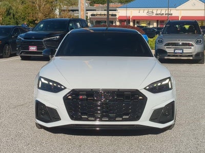2023 Audi S5 Sportback Prestige 3.0 TFSI quattro
