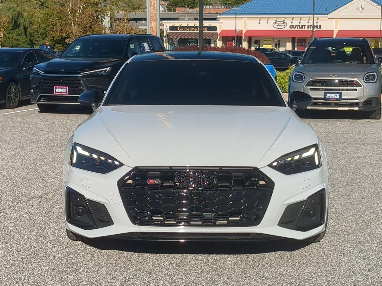 2023 Audi S5 Sportback Prestige 3.0 TFSI quattro