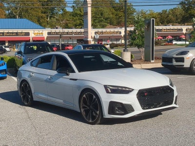 2023 Audi S5 Sportback Prestige 3.0 TFSI quattro