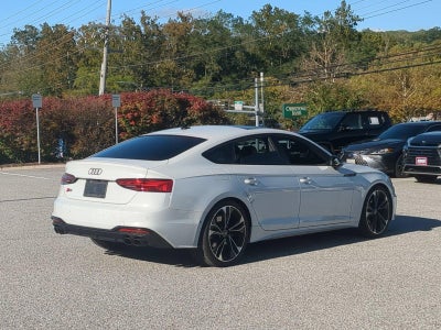 2023 Audi S5 Sportback Prestige 3.0 TFSI quattro