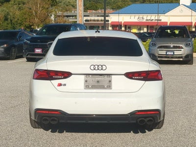 2023 Audi S5 Sportback Prestige 3.0 TFSI quattro