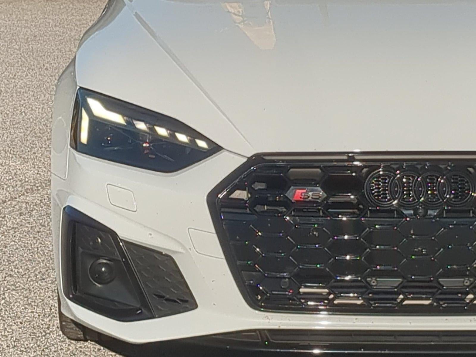 2023 Audi S5 Sportback Prestige 3.0 TFSI quattro