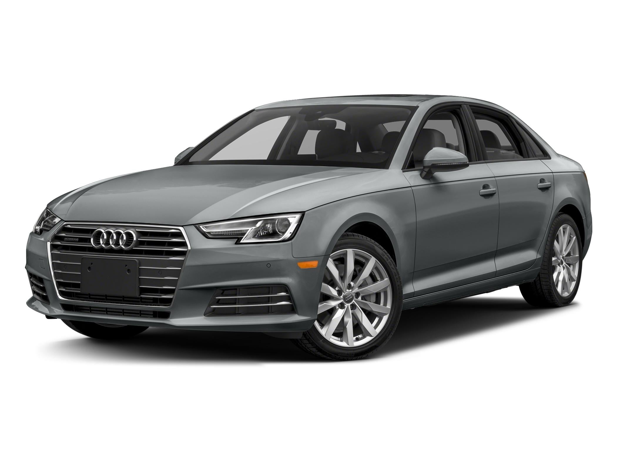 2017 Audi A4 2.0 TFSI Auto Premium Plus quattro AWD