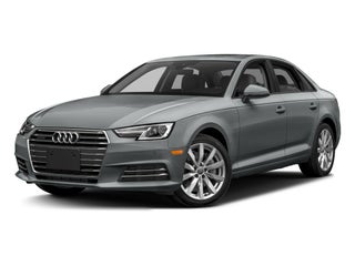 2017 Audi A4 2.0 TFSI Auto Premium Plus quattro AWD