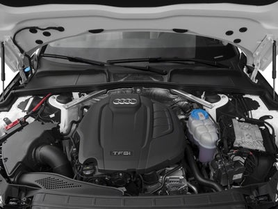 2017 Audi A4 2.0 TFSI Auto Premium Plus quattro AWD