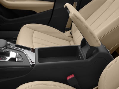 2017 Audi A4 2.0 TFSI Auto Premium Plus quattro AWD