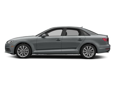 2017 Audi A4 2.0 TFSI Auto Premium Plus quattro AWD
