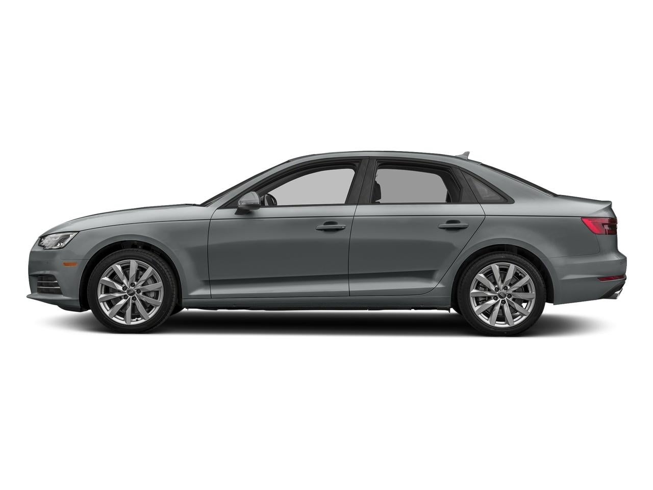 2017 Audi A4 2.0 TFSI Auto Premium Plus quattro AWD