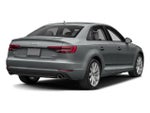 2017 Audi A4 2.0 TFSI Auto Premium Plus quattro AWD