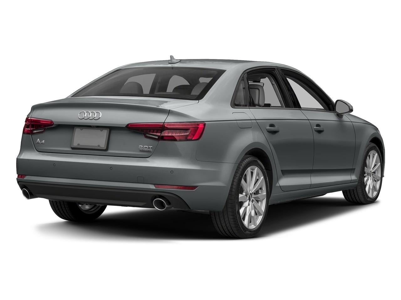 2017 Audi A4 2.0 TFSI Auto Premium Plus quattro AWD