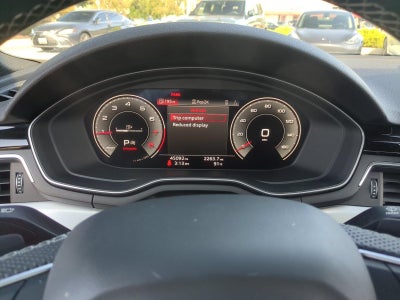 2022 Audi A5 Coupe S line Premium Plus 45 TFSI quattro