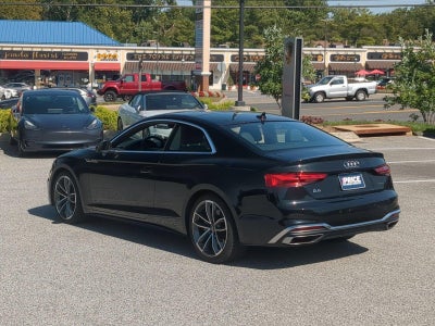 2022 Audi A5 Coupe S line Premium Plus 45 TFSI quattro