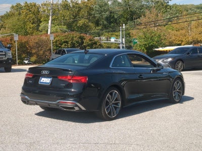 2022 Audi A5 Coupe S line Premium Plus 45 TFSI quattro