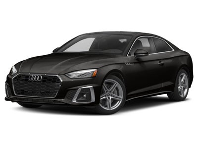 2022 Audi A5 Coupe S line Premium Plus 45 TFSI quattro