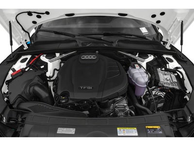 2022 Audi A5 Coupe S line Premium Plus 45 TFSI quattro