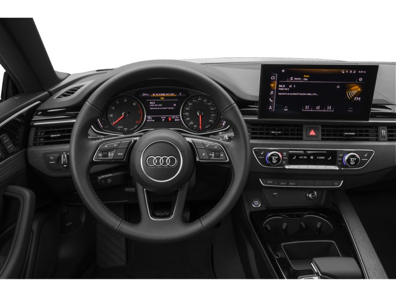 2022 Audi A5 Coupe S line Premium Plus 45 TFSI quattro