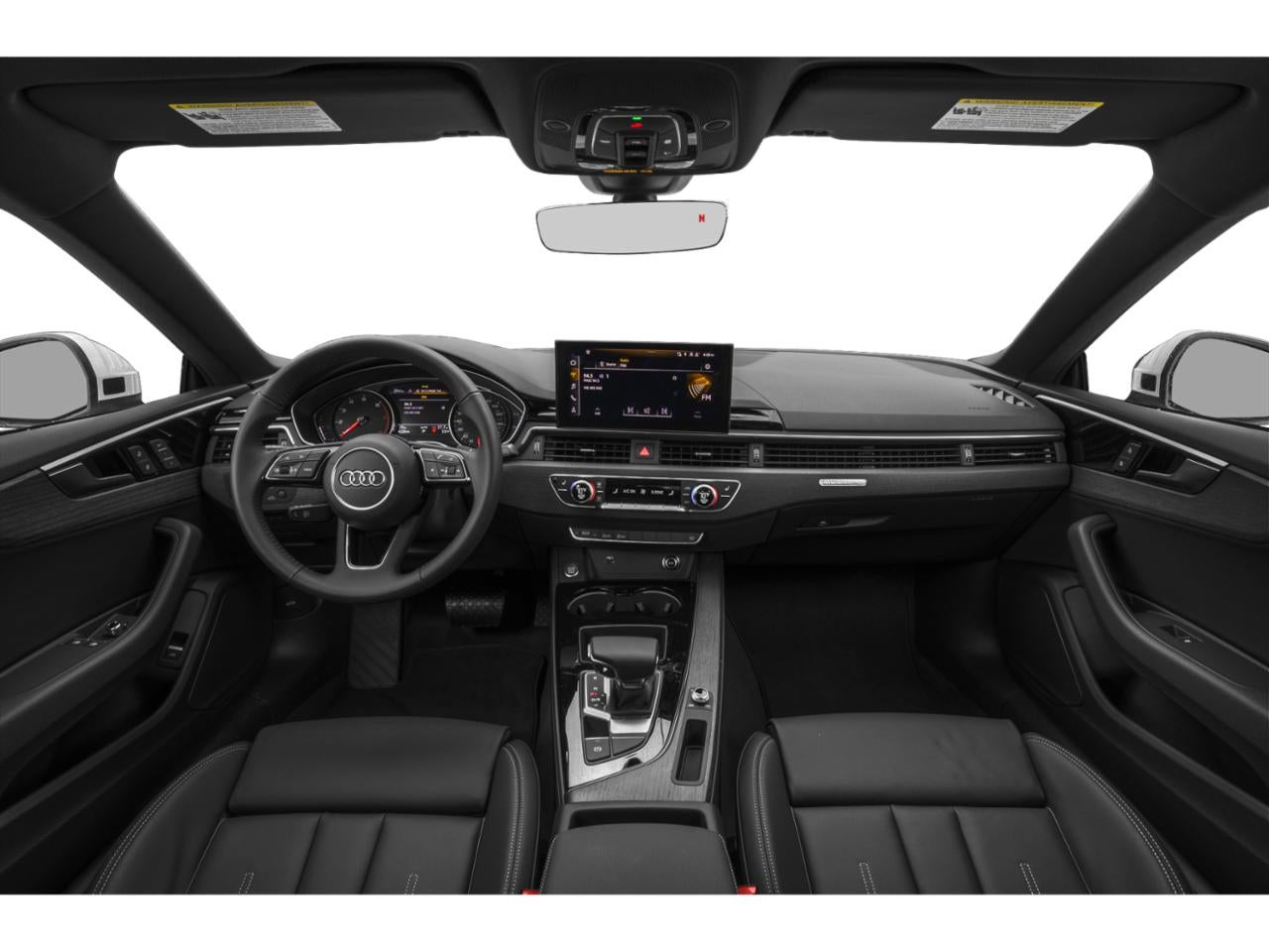 2022 Audi A5 Coupe S line Premium Plus 45 TFSI quattro