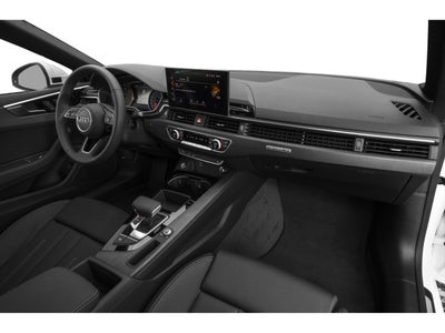2022 Audi A5 Coupe S line Premium Plus 45 TFSI quattro