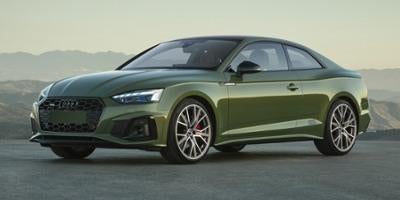 2022 Audi A5 Coupe S line Premium Plus 45 TFSI quattro