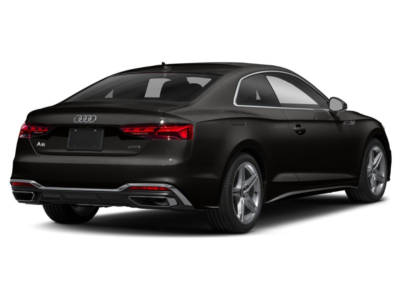 2022 Audi A5 Coupe S line Premium Plus 45 TFSI quattro