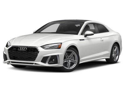 2022 Audi A5 Coupe S line Premium Plus 45 TFSI quattro