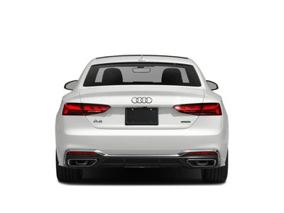 2022 Audi A5 Coupe S line Premium Plus 45 TFSI quattro