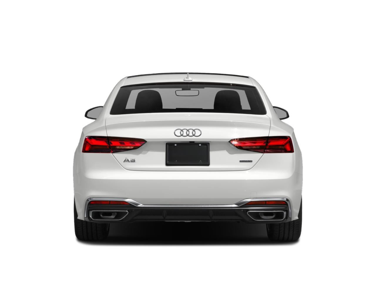 2022 Audi A5 Coupe S line Premium Plus 45 TFSI quattro